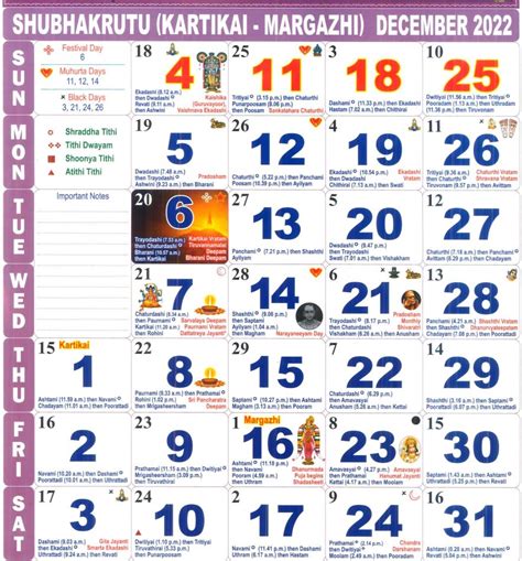 Tamil Calendar 2025 January To December Calendar Kathi Kendre