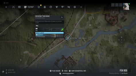 Misc Equipment Locations In Ghost Recon Breakpoint