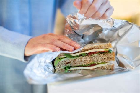 Health Tips Heres Why Storing Food In Aluminum Foil Or Packing In