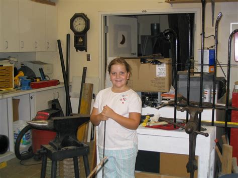 daughter lily - Members - I Forge Iron