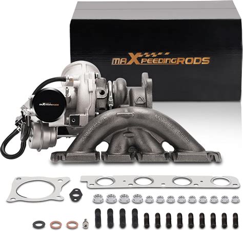 Maxpeedingrods Upgraded K Turbo Turbocharger For Audi A A A Tt