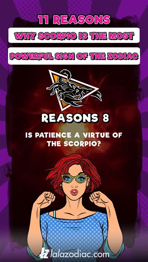 Reasons Why Scorpio Is The Most Powerful Sign Of The Zodiac