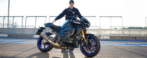 Yamaha MT 10 SP Im Test Vielseitiges Powernakedbike