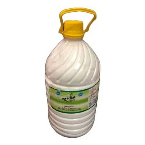 5 Litre White Liquid Phenyl Floor Bottle At Rs 95 Bottle In Gurgaon