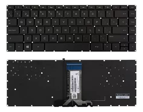 Teclado Hp Bs La Bs La Bs La Bs La Bs Xx Dh Dx Mercadolibre