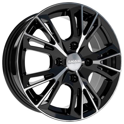 Колесный диск Skad 15x6" PCD4x100 ET48 Литой - купить по выгодной цене ...