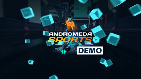 Andromeda Sports DEMO On SideQuest Oculus Quest Games Apps