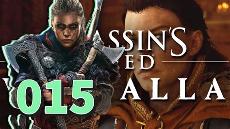 Verrat In Den Eigenen Reihen Let S Play Assassin S Creed Valhalla