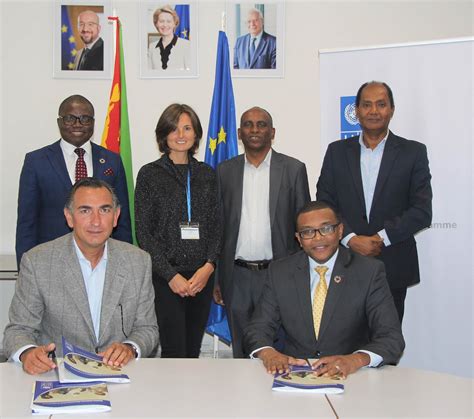 Undp Eritrea And Eu Sign Contribution Agreement To Strengthen National