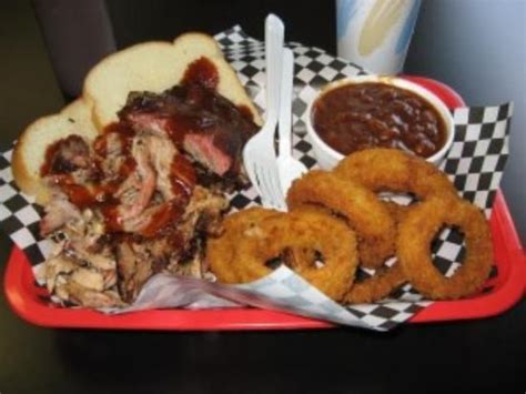 Kansas City Barbecue Restaurants Roscoes Bbq Edwardsville