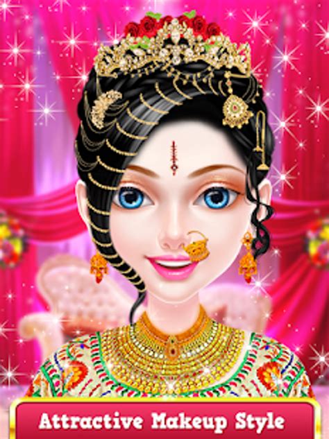 Indian Wedding Makeup And Dress Up Salon Apk Para Android Download