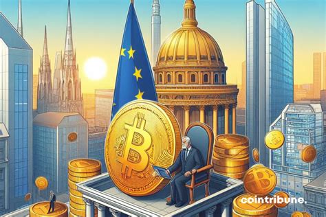 Bitcoin L Une Des Plus Grandes Banques D Europe Investit Dans LETF