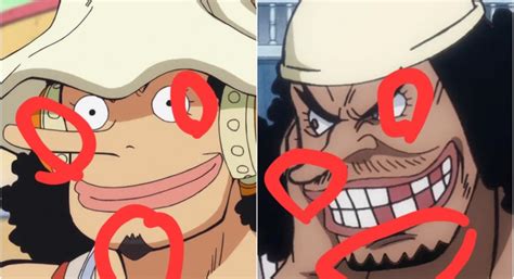 Usopp Is Blackbeards Step Brother We Know That Yassop Likes To Hook