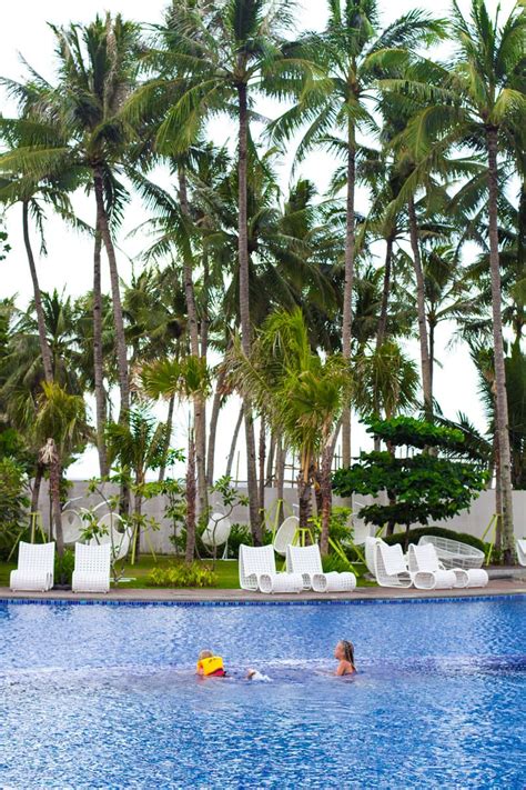 Movenpick Resort on Boracay Island review