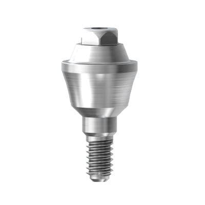 Titanium Implant Abutment CO 5 Series Cortex Dental Implants