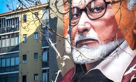 Un Nuovo Murales A Nichelino L Opera Sar Dedicata A Primo Levi Mole