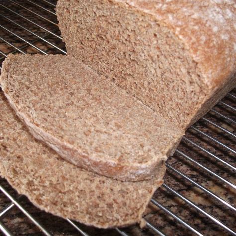 Whole Wheat Bran Bread Recipe Yummly Recipe Bread Bran Bread