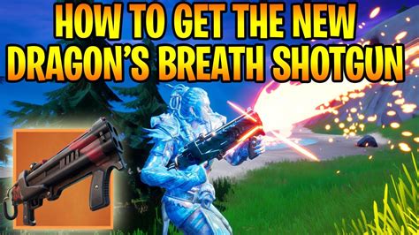 コレクション dragon breath shotgun fortnite damage 311735-Dragon breath ...