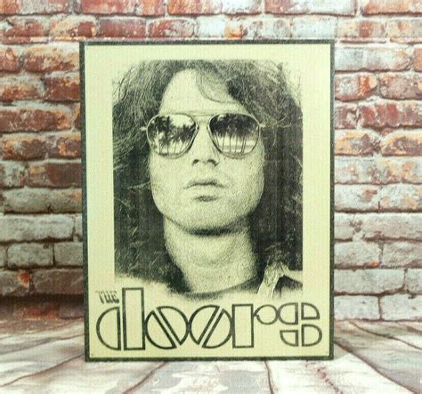 Jim Morrison Wearing Sunglasses Ubicaciondepersonascdmxgobmx