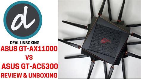 Review Asus Gt-ax11000 - Gadget Review