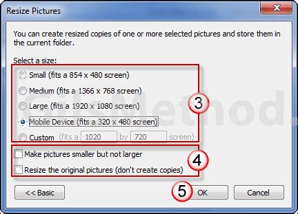 How To Resize Photos In Windows With A Click Of A Button