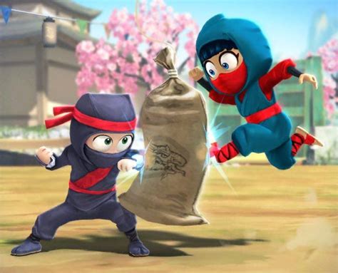 Lily Clumsy Ninja Wiki Fandom