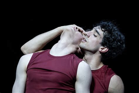 Staatsoper Hamburg Stück Ballett von John Neumeier Epilog