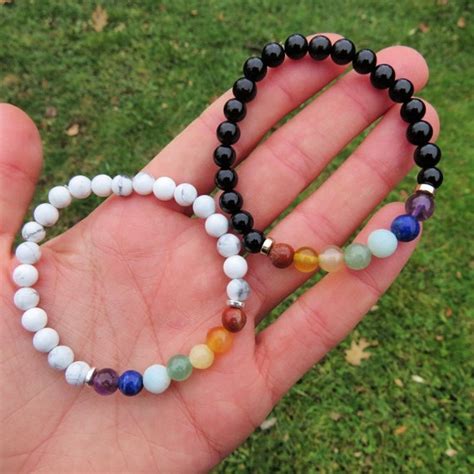 Unlocking Inner Balance The Power Of Chakra Bracelets Finger Ballet