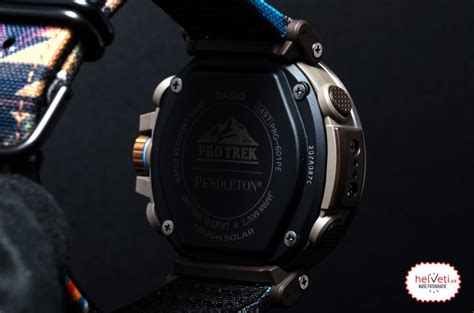 Casio Protrek Prg Pe Er Pendleton Collaboration Helveti Cz