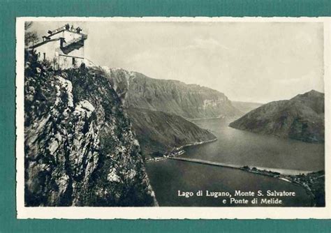 Lago Di Lugano Monte S Salvatore Kaufen Auf Ricardo