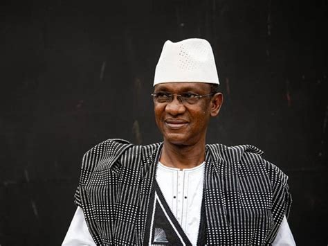 Mali Le Premier Ministre Choguel Ma Ga D Mis De Ses Fonctions