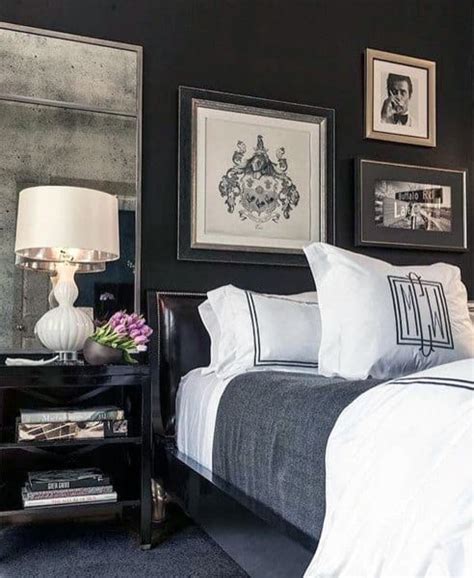 Black Bedroom Design Ideas To Elevate Your Space