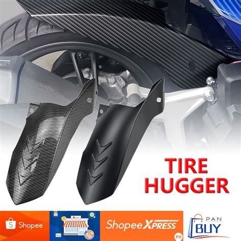 Tire Hugger Honda Click Rear Tire Hugger Mud Guard For Game