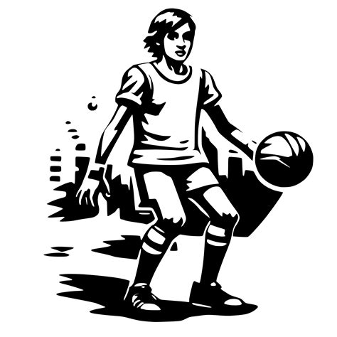 SVG Bundle for 'fotoball player' | AI-Generated Vector Graphics