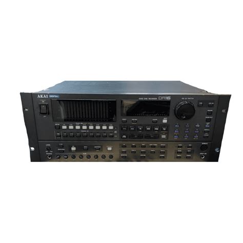 Akai Dr Hard Disk Recorder Pre Owned