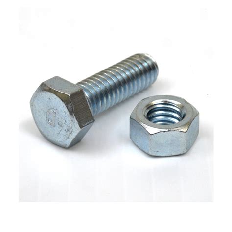 A325 A490 Structural Heavy Hex Bolt And Nut Hexagonal Estructural ASTM