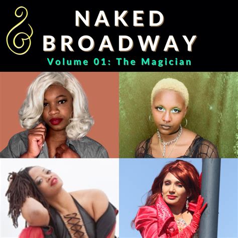 Naked Broadway Nivi Canela