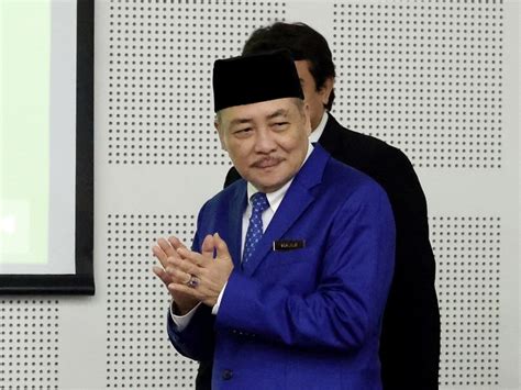 Hajiji Announces Sabah Assistant Ministers Reshuffle