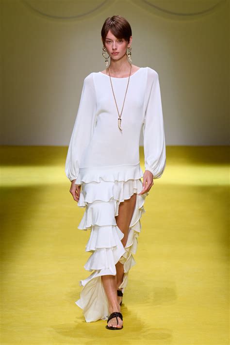 Luisa Spagnoli Spring 2025 Ready-To-Wear Collection [PHOTOS]