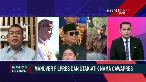 Jokowi Sebut Antar Kawan Saling Memanasi Begini Analisa Pakar