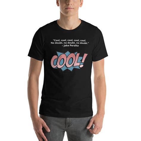 Cooles Kurzarm Unisex T Shirt Etsy