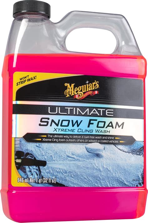 Best Snow Foam Car Cleaners What Car