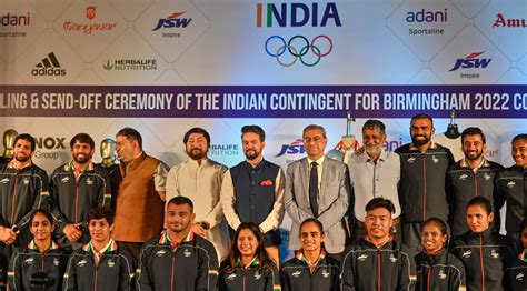 Commonwealth Games The Indian Medal Favourites At Birmingham Cwg