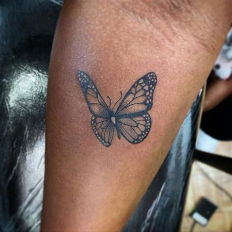 183 Sexiest Butterfly Tattoo Designs in 2021