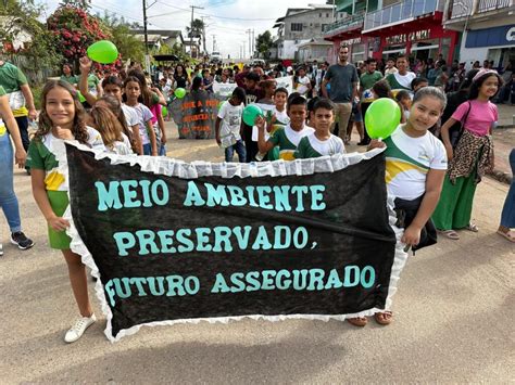 Municípios realizam atividades alusivas ao Mês do Meio Ambiente