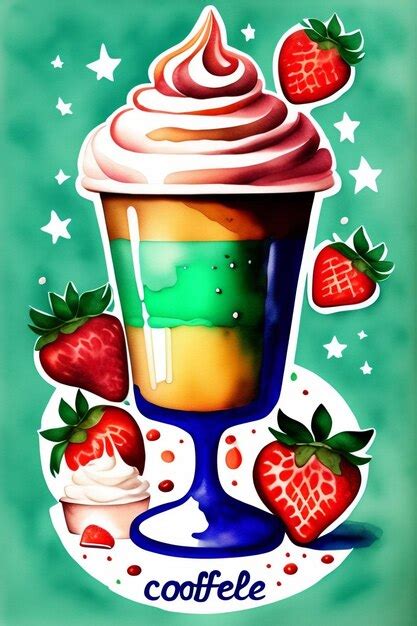 Premium Ai Image Ice Cream