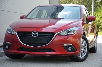 Mazda 3 III Sedan Dane Techniczne AutoCentrum Pl