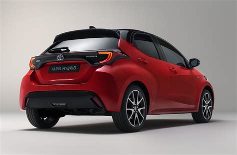 All New 2020 Toyota Yaris Revealed Debuts 15 Hybrid Performancedrive