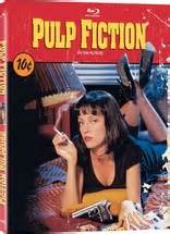 Pulp Fiction K Blu Ray K Ultra Hd Blu Ray Canada