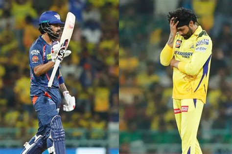 Ipl 2024 Dhoni Jadeja की पारी पर Kl Rahul ने फेरा पानी Csk को हराकर